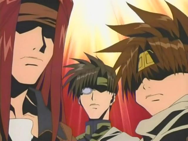 Otaku Gallery  / Anime e Manga / Saiyuki / Screen Shots / Saiyuki Reload / 03 - Il nemico piu` potente della storia / 103.jpg